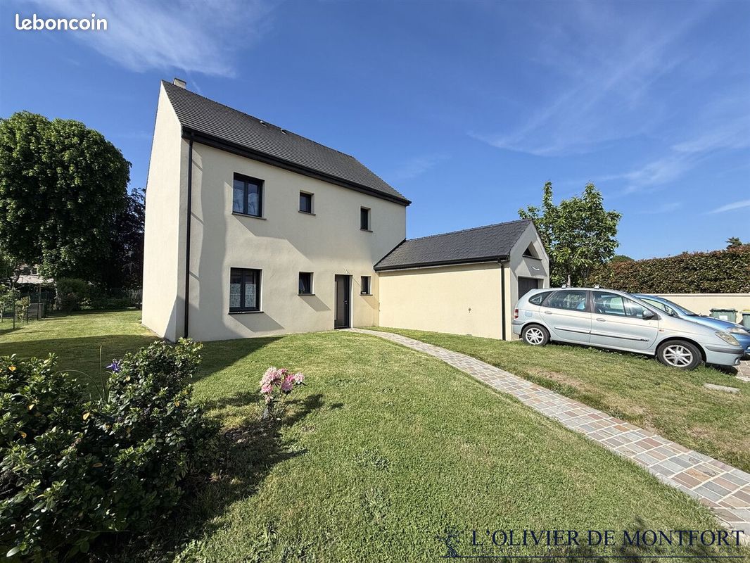 Maison 6 pièces 160 m² · à Montfort-l'Amaury · 160 m² · 659 000 €