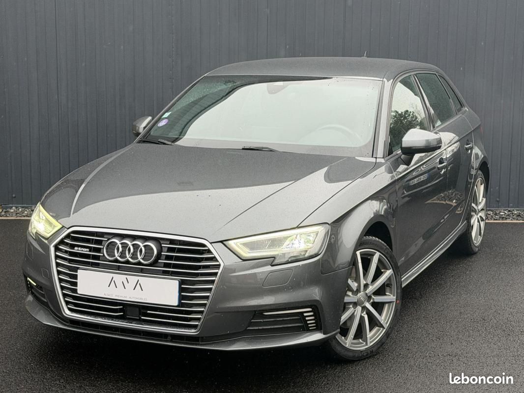 Audi A3 sportback 1.4 TFSI E-TRON 204 CH S-LINE (image 1)