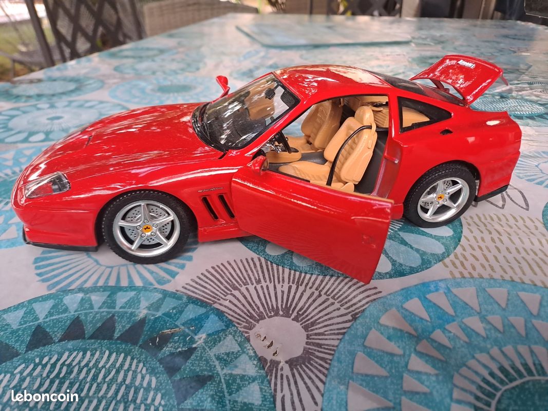 Ferrari - Felipe Massa - 2013 - Modèle réduit de voiture à l'échelle 1