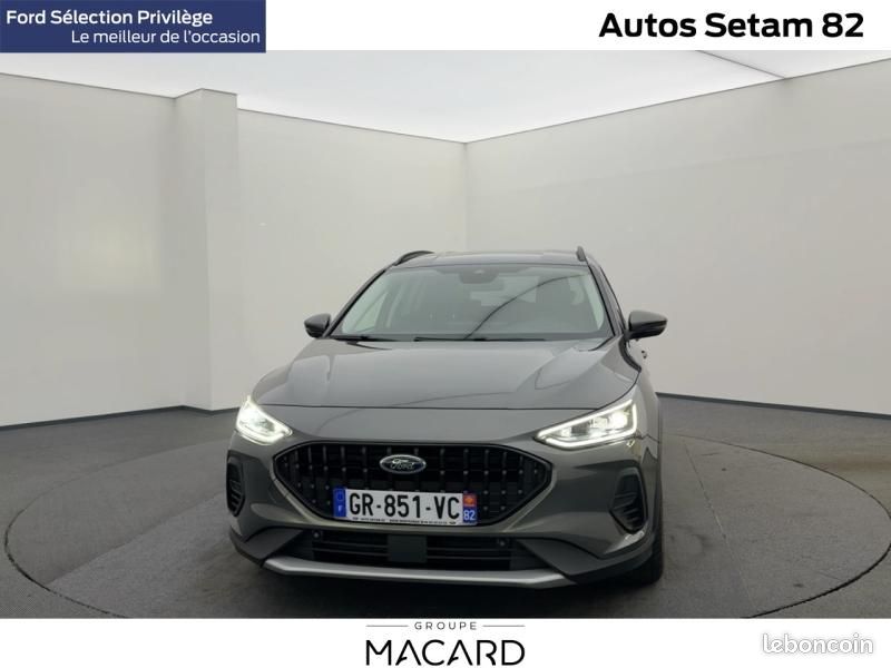 Ford Focus Active SW 1.0 EcoBoost mHEV 155ch Active X Powershift (image 3)