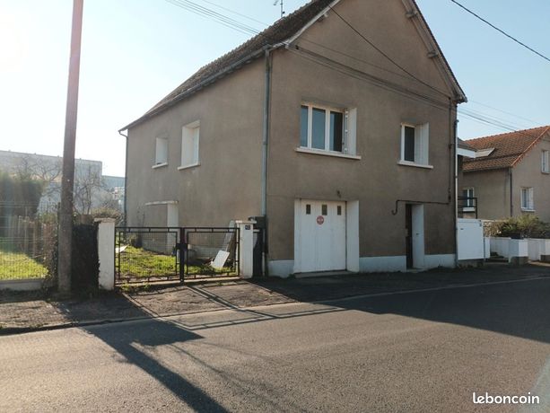 Maison de ville 6 pièces 85 m²