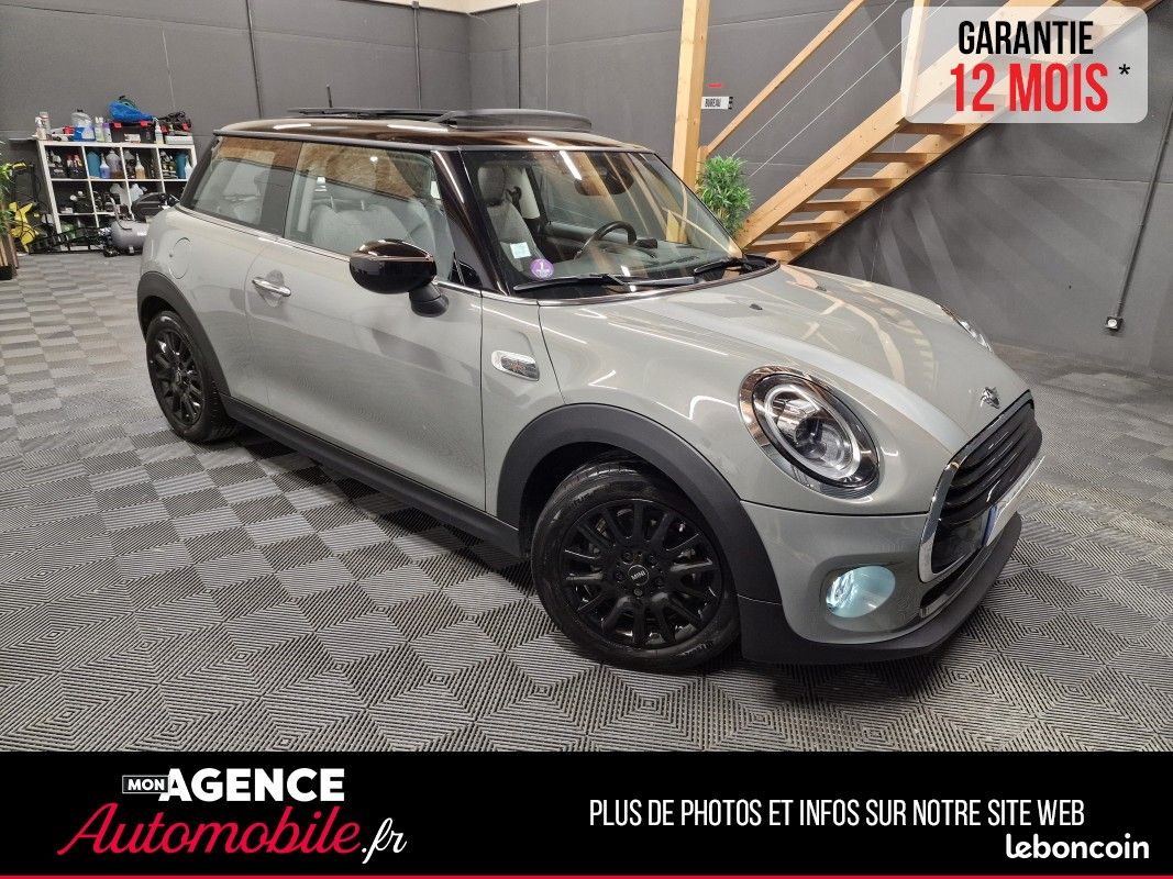 Mini Cooper 1.5 136 CH Edition Greenwich / Garantie 12 Mois (image 1)