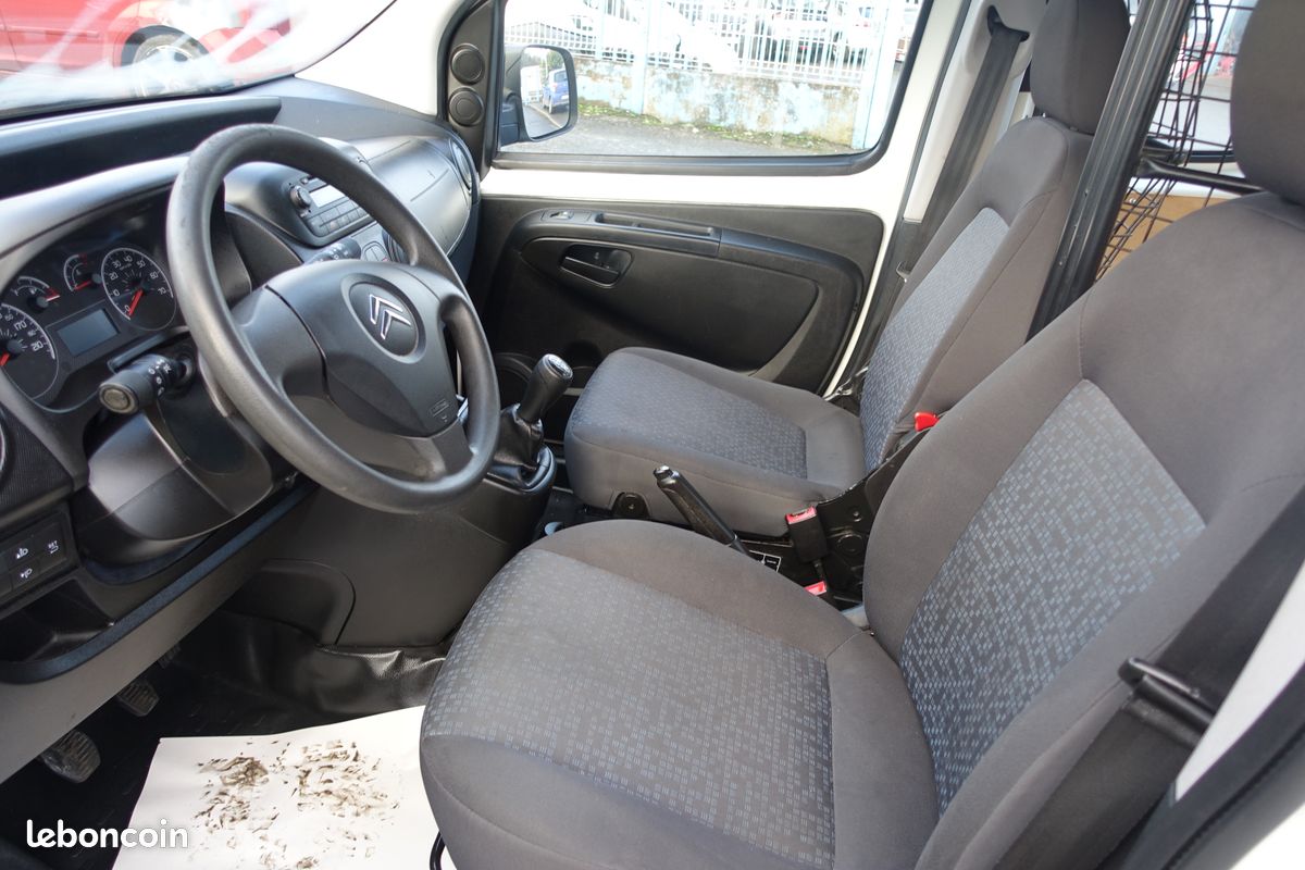 Citroen nemo 1.3 hdi 75ch - 80660 km (image 5)