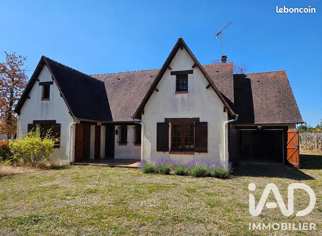 Maison 5 pièces 175 m² · à La Marolle-en-Sologne · 175 m² · 195 000 €