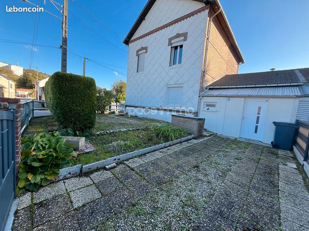 Maison de ville 4 pièces 89 m²