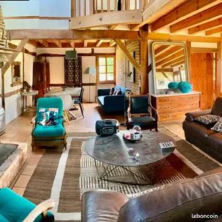 Villa Landaise 5 chambres – Piscine 15x6 – Jardin 7 000 m² – Proche Océan (image 6)