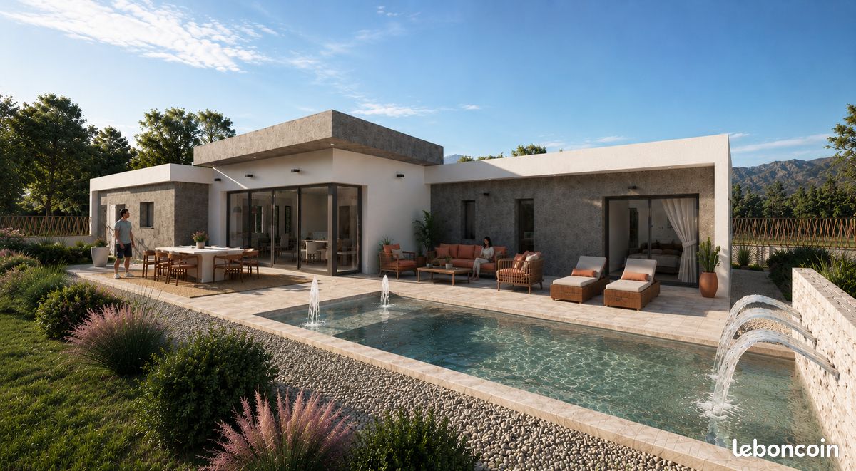Maison 5 pièces 120 m² · à Chappes · 120 m² · 510 500 €