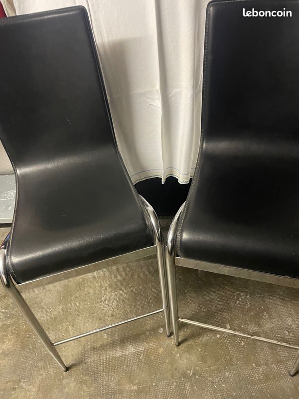 Chaises de Bar (image 3)