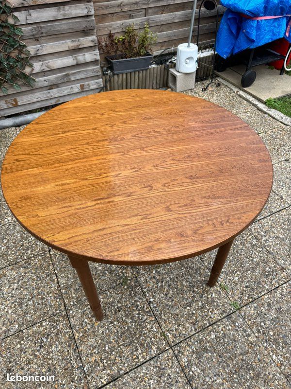 Table en chêne (image 3)