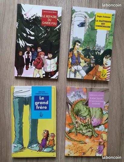 Lot de 15 livres neufs pour enfants (image 3)