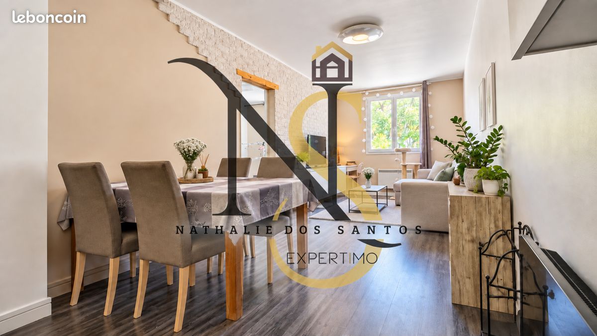 Appartement 2 pièces 47 m² · à Leuville-sur-Orge · 47 m² · 138 000 €