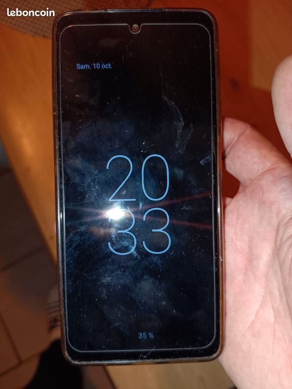 Téléphone portable Motorola g24 (image 3)