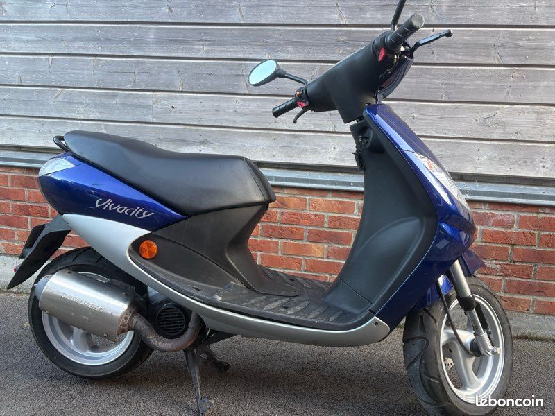 Peugeot vivacity (image 2)