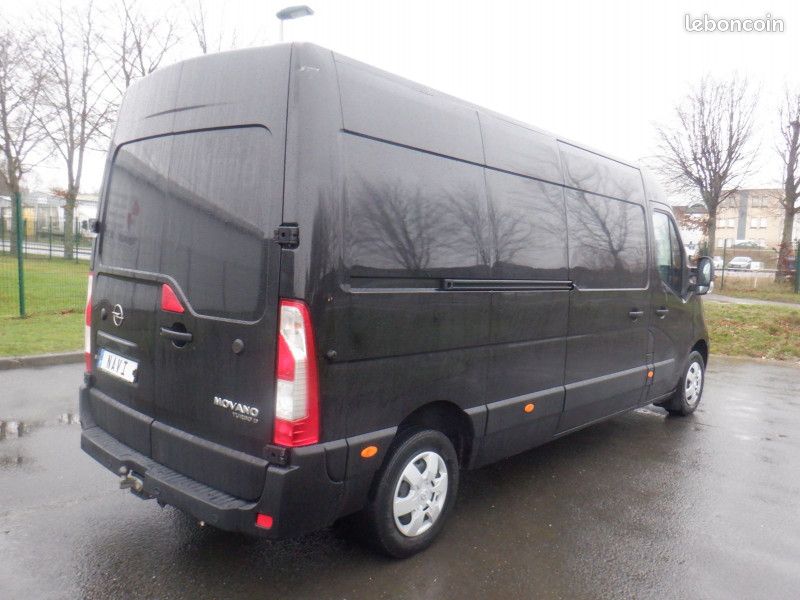 Opel MOVANO FG F3500 L3H2 2.3 CDTI 135CH BITURBO START/STOP (image 3)