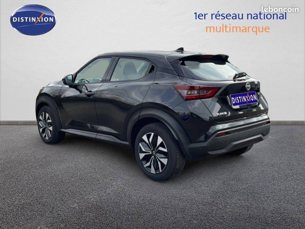 Nissan Juke 1.0 DIG-T 114CH ACENTA (image 7)