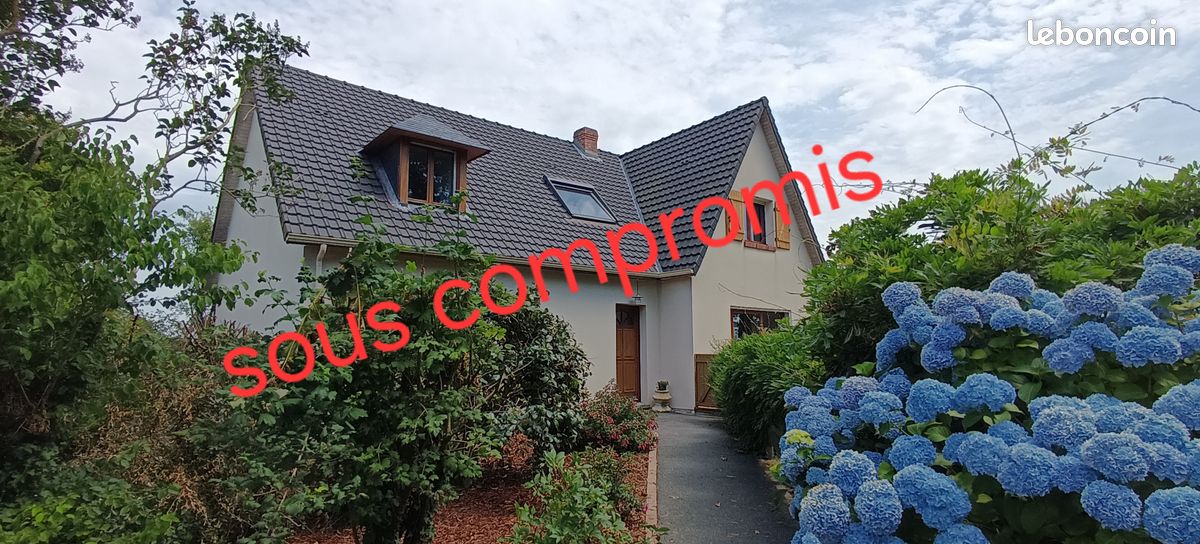 Maison 6 pièces 154 m² · à Sandouville · 154 m² · 360 000 €