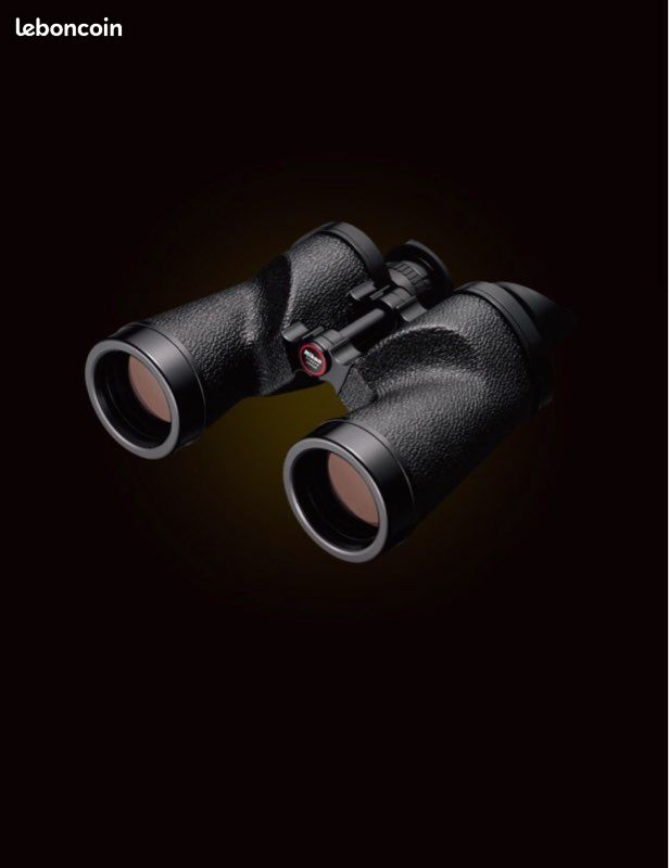Jumelles Sehfeld Everest Mount 7x50 – Optique De Qualité