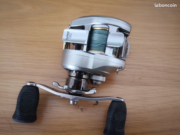 DAIWA 2021 Gekkabijin AIR TW PE SPÉCIAL