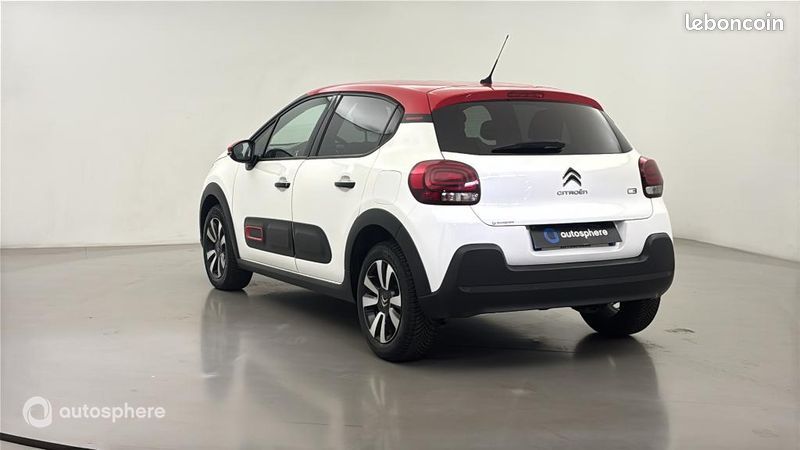 Citroen C3 1.5 BlueHDi 100ch S&S Shine Pack E6.d (image 8)
