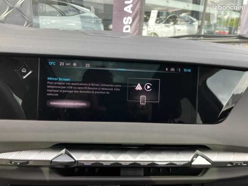 Ds DS 4 E-TENSE 225ch Cross Opéra / TOIT OUVRANT / HAYON ELECTRIQUE / DS DRIVE ASSIST (image 22)