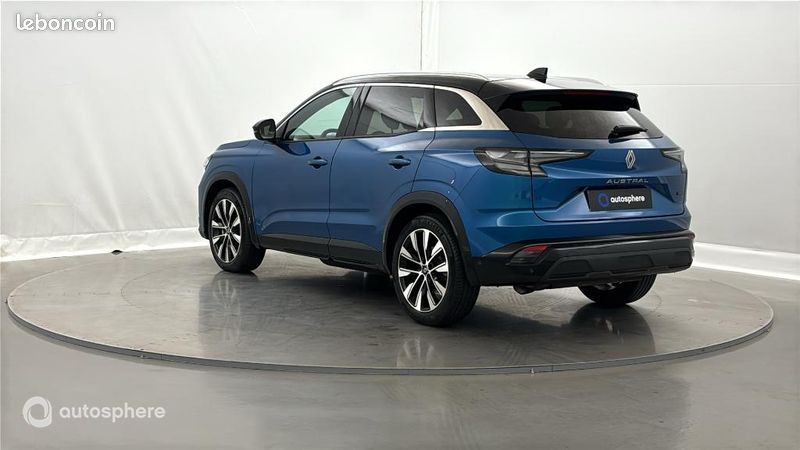 Renault Austral 1.2 E-Tech full hybrid 200ch Techno - 25 (image 8)