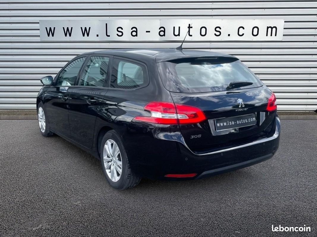 PEUGEOT 308 SW AFFAIRE 1.5 BlueHDi 130 Active Business (image 3)
