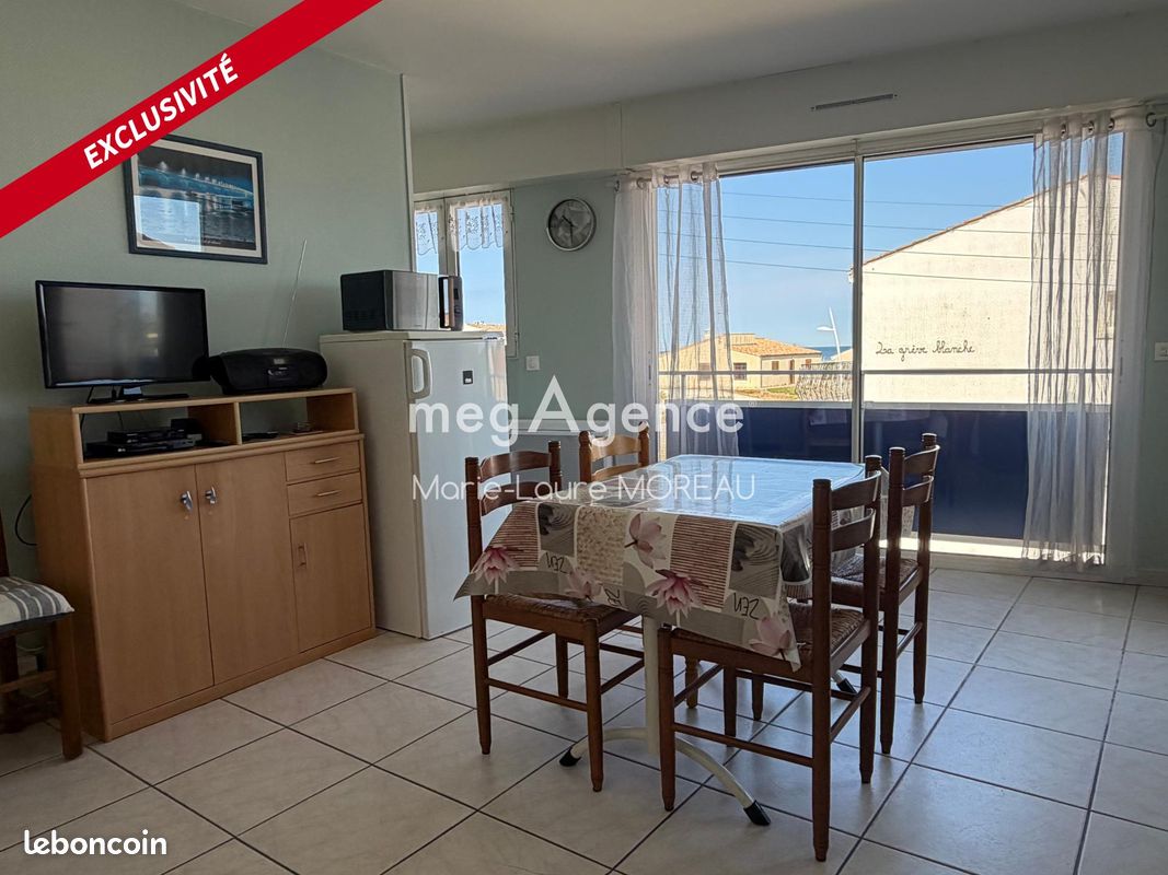 Appartement 2 pièces 35 m² · à Saint-Pierre-d'Oléron · 35 m² · 179 900 €
