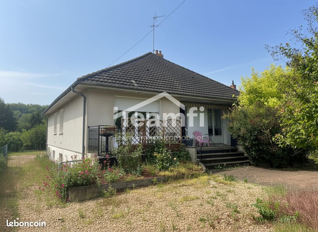 Maison 5 pièces 120 m² · à Bourges · 120 m² · 219 900 €