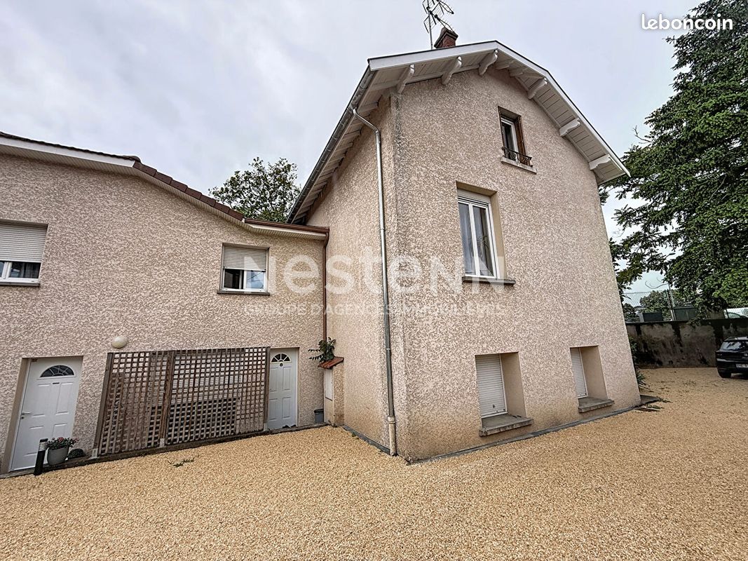 Appartement 3 pièces 56 m² · à Bron · 56 m² · 188 000 €