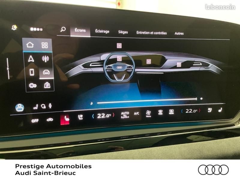 Audi A6 Avant 2.0 TDI 204ch Hybride S line Quattro S tronic 7 (image 10)