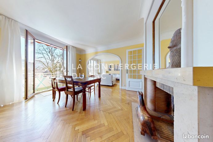 Appartement 5 pièces 113 m²