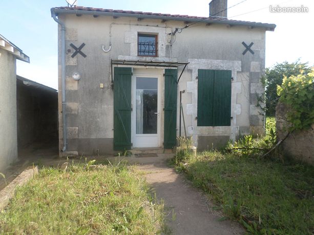Maison 3 pièces 57 m²