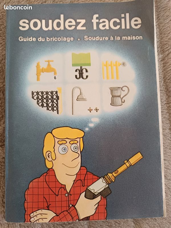 Livre : Soudez facile (image 1)