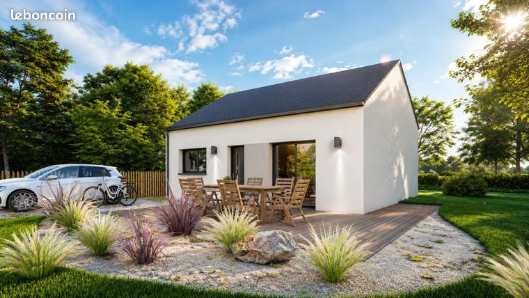 Maison 60 m² Vains
