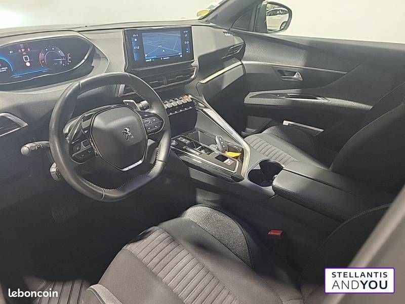 Peugeot 3008 BlueHDi 130ch S&S EAT8 Active Pack (image 9)