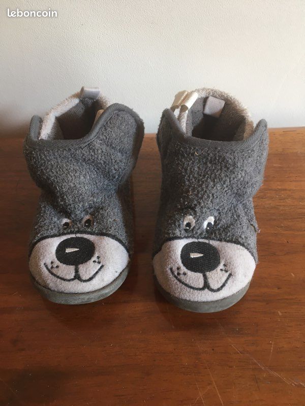 Chaussons T 25 (image 1)