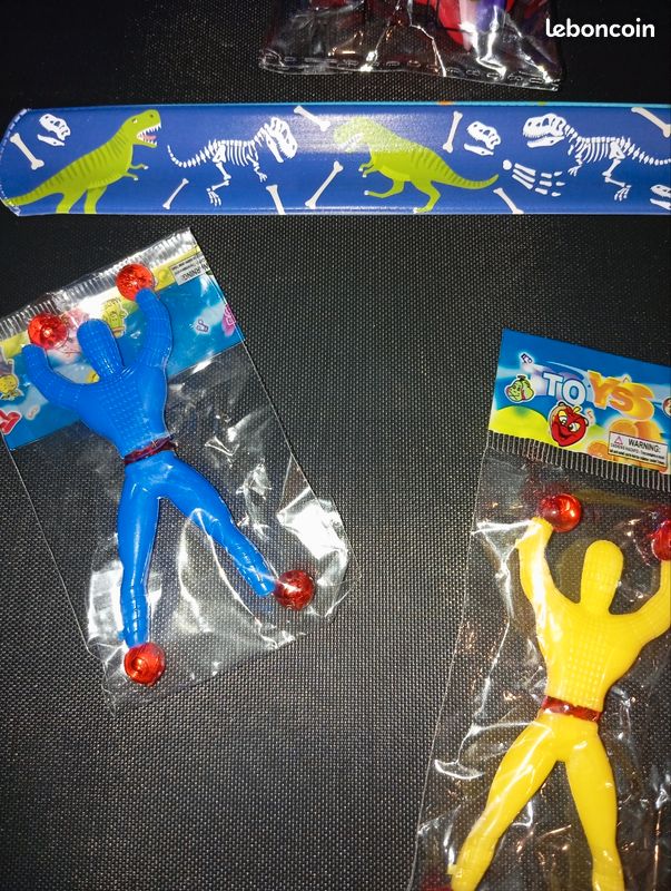 Lot d'une dizaine de fidget jeux (image 5)