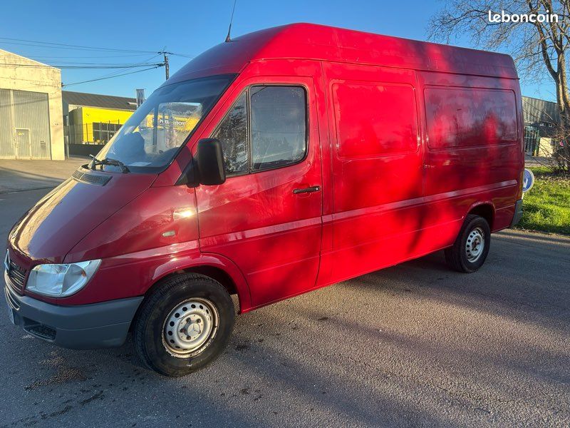 Mercedes sprinter 313 CDI 2.2 D (image 1)