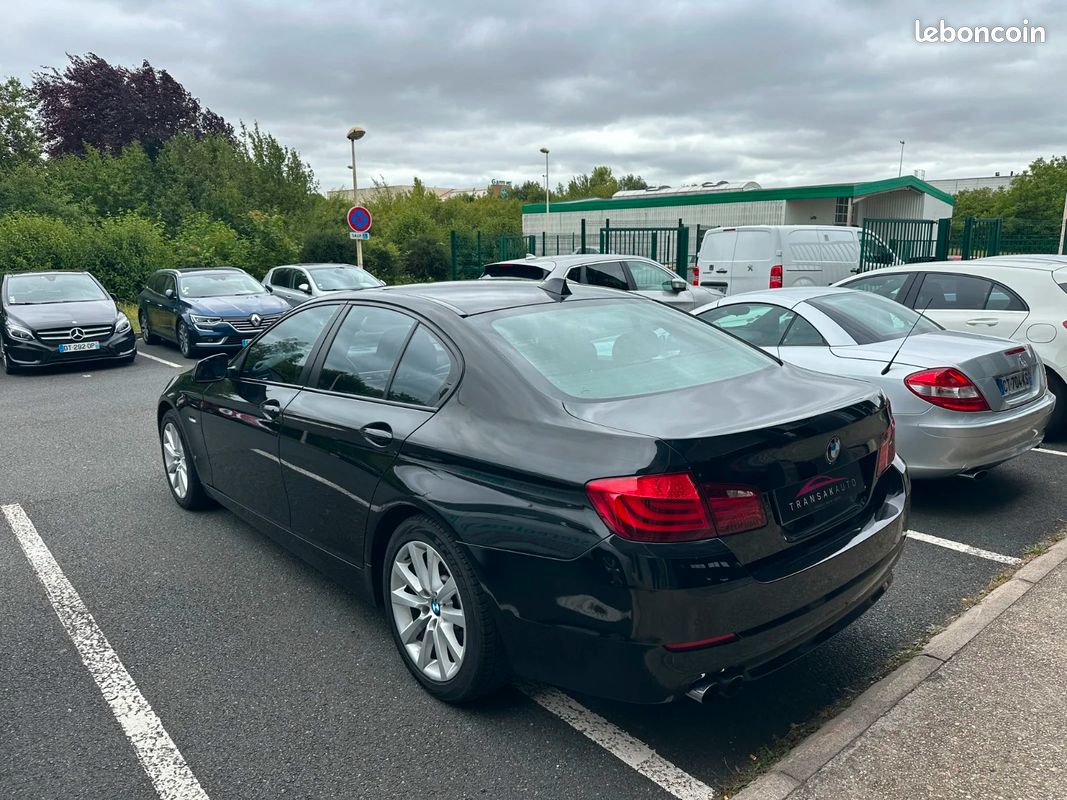 Bmw 528i f10 berline luxury vente a marchand (image 39)