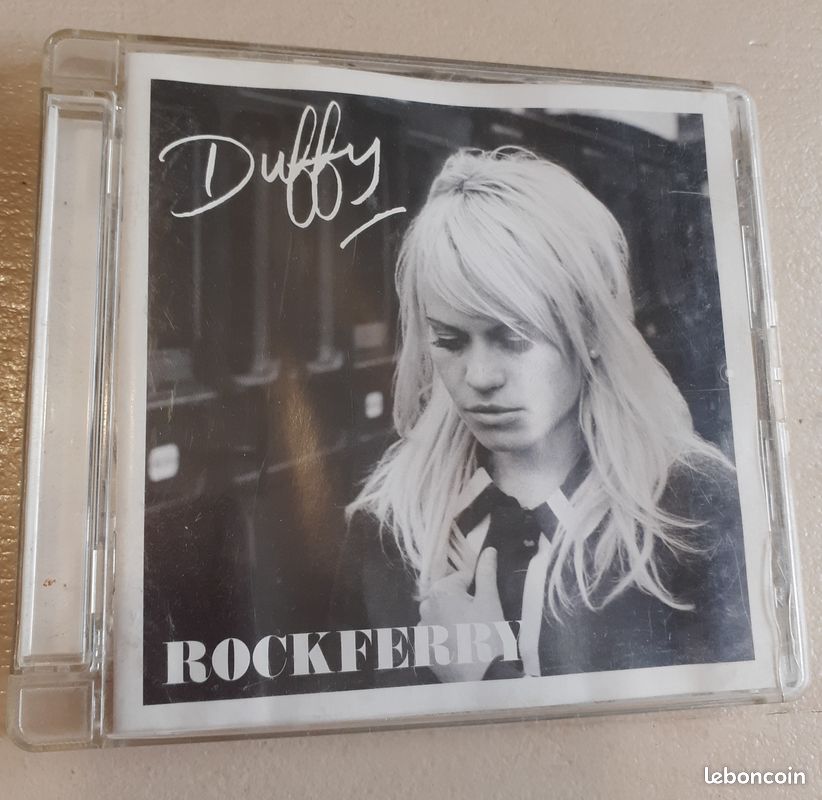 CD DUFFY Rockferry (image 1)