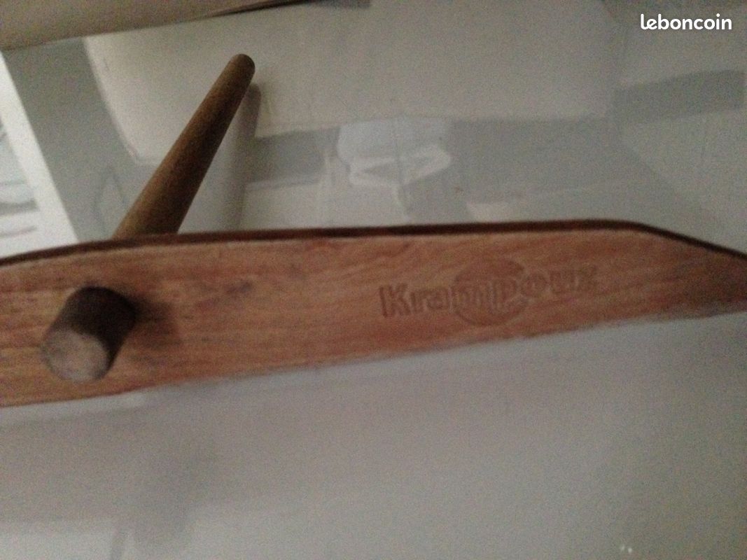 Rozell râteau à crêpes plat 22 cm krampouz (image 5)