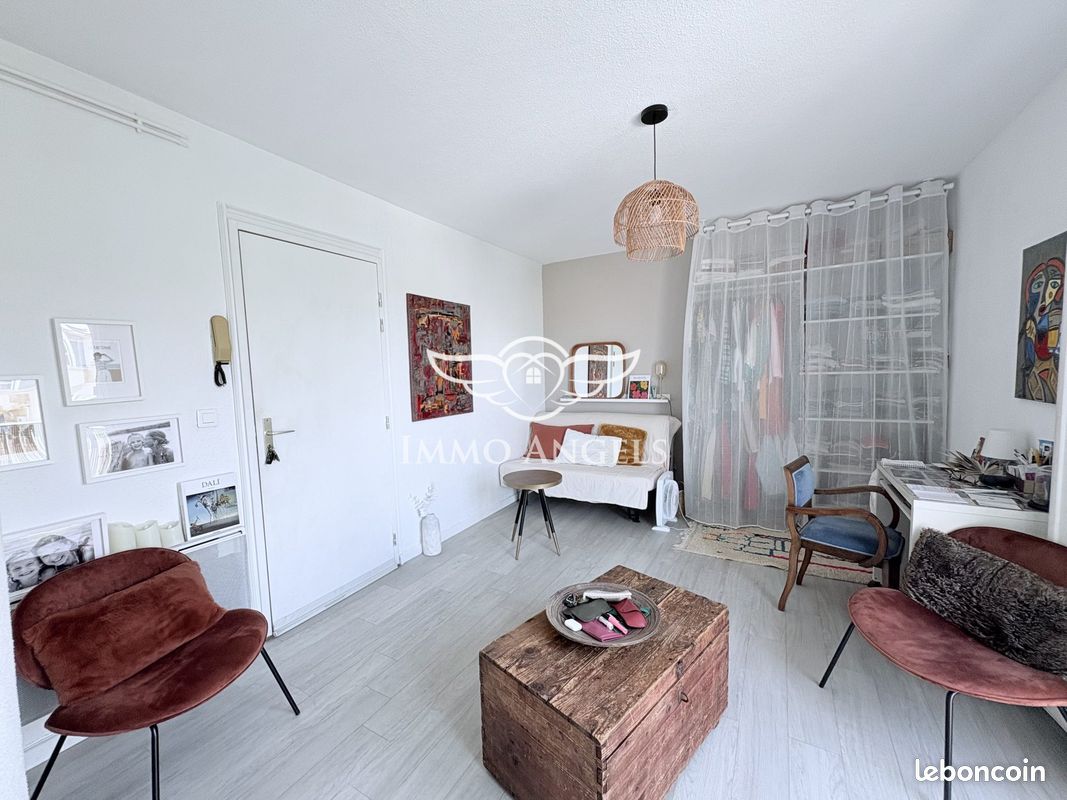 Appartement 1 pièce 24 m² · à Montpellier · 24 m² · 95 000 €