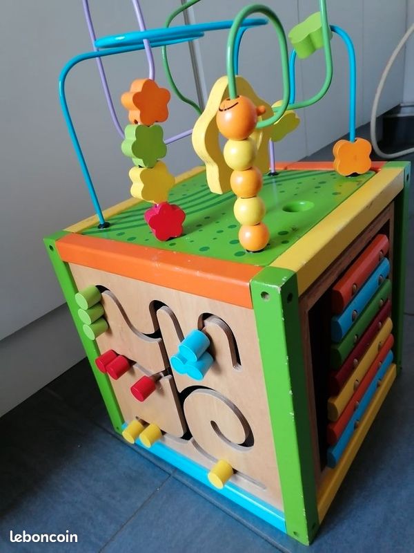 Cube d'activité (image 3)