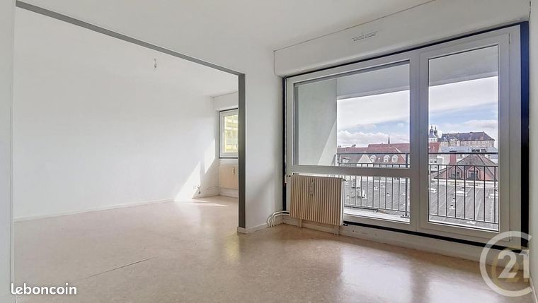Appartement 4 pièces 81 m²
