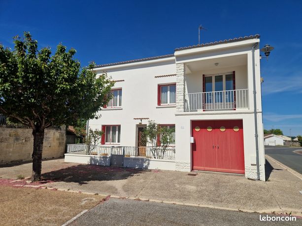 Maison 5 pièces 148 m²