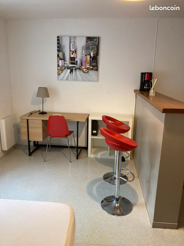 Appartement 1 pièce 28 m² · à Caen · 28 m² · 650 €