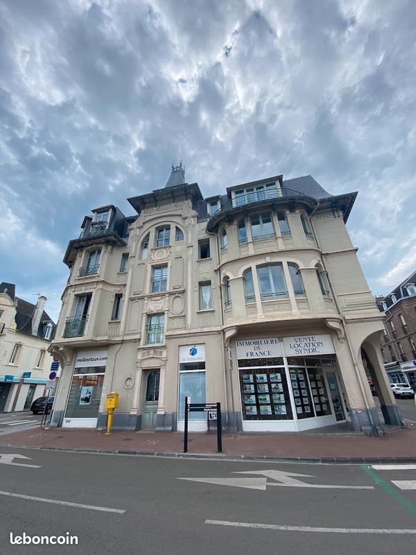Appartement 1 pièce 22 m² · à Berck · 22 m² · 505 €