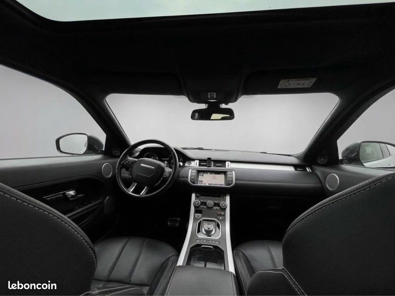 Land rover range rover – bva – gps – toit panoramique – attelage – 230 000 km (image 3)
