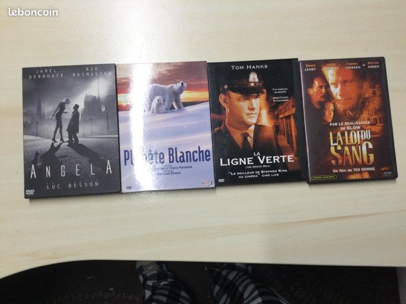 Lot de films dvd (image 3)