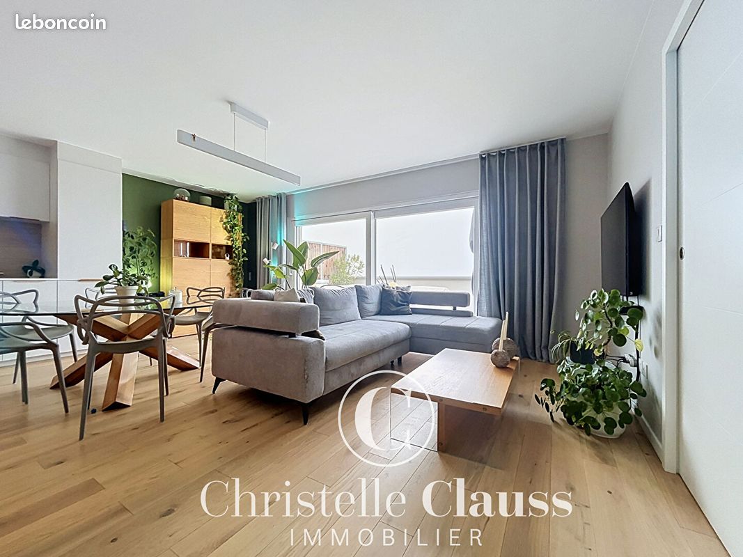 Appartement 2 pièces 63 m² · à Ensisheim · 63 m² · 280 000 €